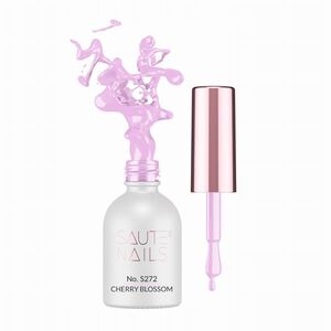 Saute Nails gel lak S272 Cherry Blossom 8 ml obraz