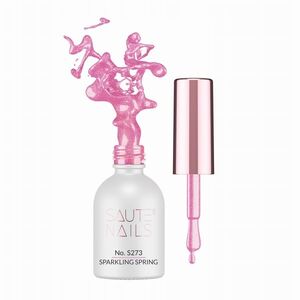 Saute Nails gel lak S273 Sparkling Spring 8 ml obraz