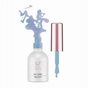 Saute Nails gel lak S280 Melody 8 ml obraz