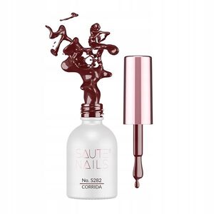 Saute Nails gel lak S282 Corrida 8 ml obraz