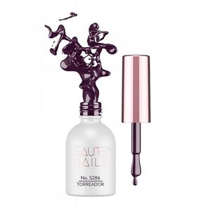 Saute Nails gel lak S286 Torreador 8 ml obraz
