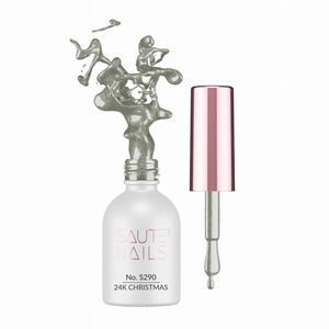 Saute Nails gel lak S290 24K Christmas 8 ml obraz