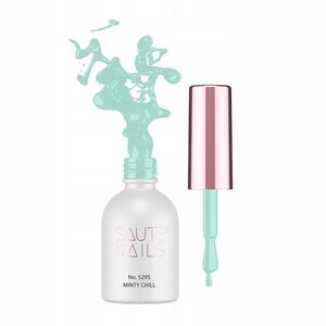 Saute Nails gel lak S295 Minty Chill 8 ml obraz
