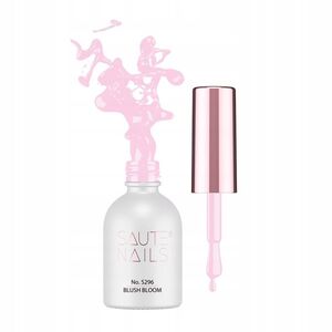 Saute Nails gel lak S296 Blush Bloom 8 ml obraz