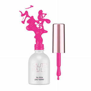 Saute Nails gel lak S304 Juicy Berry 8 ml obraz