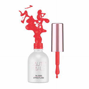 Saute Nails gel lak S305 Citrus Flame 8 ml obraz