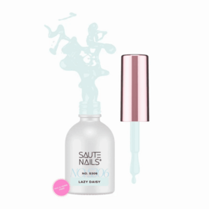 Saute Nails gel lak S306 Lazy Daisy 8 ml obraz