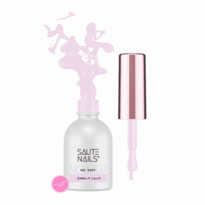 Saute Nails gel lak S307 Chilly Lilly 8 ml obraz