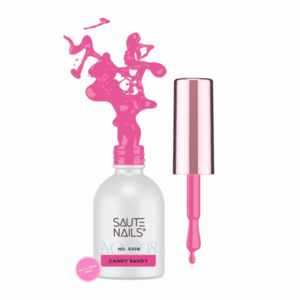Saute Nails gel lak S308 Candy Sandy 8 ml obraz
