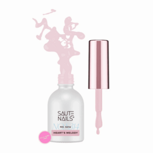 Saute Nails gel lak S314 Heart's Melody 8 ml obraz