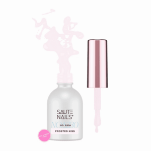 Saute Nails gel lak S330 Frosted Kiss 8 ml obraz