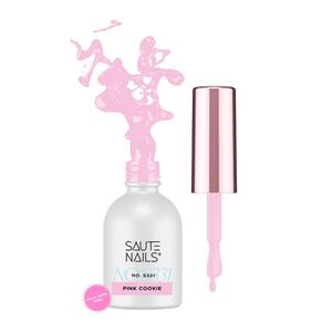 Saute Nails gel lak S331 Pink Cookie 8 ml obraz