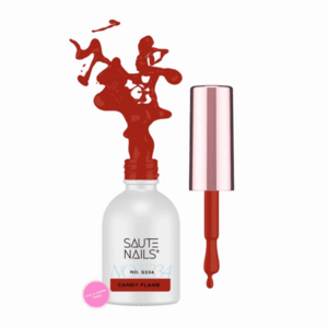 Saute Nails gel lak S334 Candy Flame 8 ml obraz