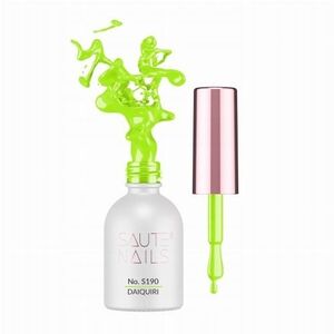 Saute Nails neonový gel lak S190 Daiquiri 8 ml obraz