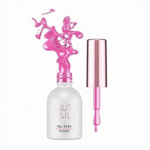 Saute Nails gel lak S144 Funky 8 ml obraz