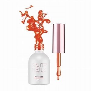 Saute Nails gel lak S166 Lit 8 ml obraz