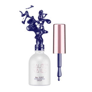 Saute Nails gel lak S207 Deep 8 ml obraz