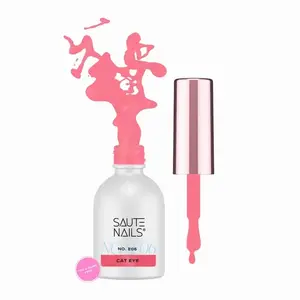 Saute Nails gel lak Cat Eye E06 8 ml obraz