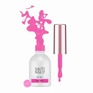 Saute Nails gel lak Cat Eye E07 8 ml obraz