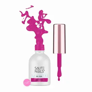 Saute Nails gel lak Cat Eye E09 8 ml obraz
