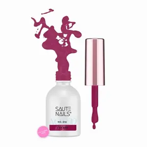 Saute Nails gel lak Cat Eye E10 8 ml obraz