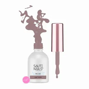 Saute Nails gel lak Cat Eye E11 8 ml obraz