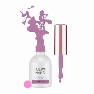 Saute Nails gel lak Cat Eye E12 8 ml obraz