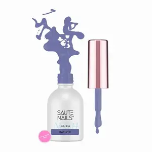 Saute Nails gel lak Cat Eye E14 8 ml obraz