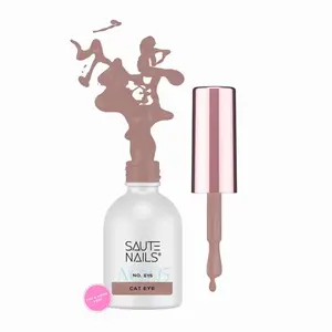 Saute Nails gel lak Cat Eye E15 8 ml obraz
