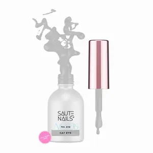 Saute Nails gel lak Cat Eye E16 8 ml obraz