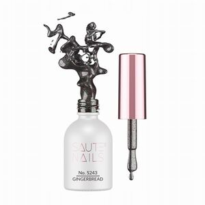 Saute Nails gel lak Flash Effect S243 Gingerbread obraz