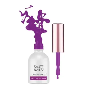 Saute Nails gel lak Hot Pilates Club 8 ml obraz