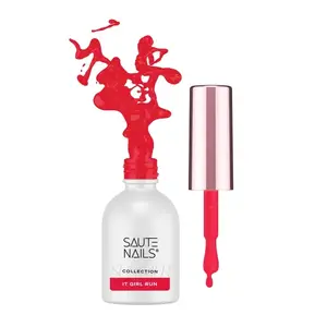 Saute Nails gel lak It Girl Run 8 ml obraz