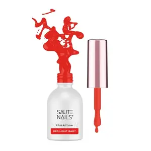 Saute Nails gel lak Red Light Baby 8 ml obraz