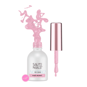 Saute Nails gel lak Eggshell S342 Pink Bunny 8 ml obraz