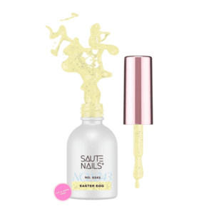 Saute Nails gel lak Eggshell S343 Easter Egg 8 ml obraz