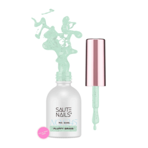 Saute Nails gel lak Eggshell S345 Fluffy Grass 8 ml obraz
