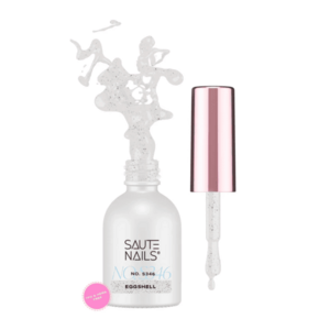 Saute Nails gel lak Eggshell S346 Eggshell 8 ml obraz