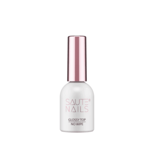 Saute Nails Glossy Top No Wipe 8 ml obraz