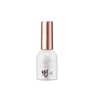 Saute Nails Matt Top No Wipe 8 ml obraz