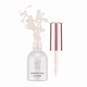 Saute Nails Smooth Top No Wipe 8 ml obraz
