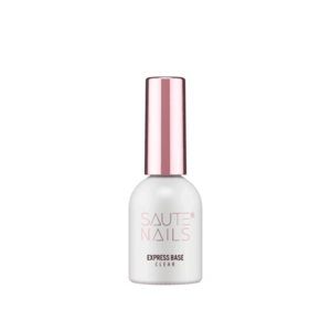 Saute Nails Express Base Clear 8 ml obraz