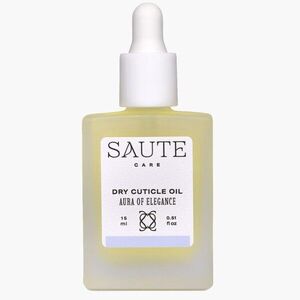 Saute Nails Dry Cuticle Oil Aura of Elegance 15 ml obraz