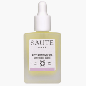 Saute Nails Dry Cuticle Oil Good Girls Touch 15 ml obraz