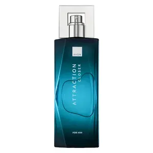 AVON Attraction Closer for Him EDT 75 ml obraz