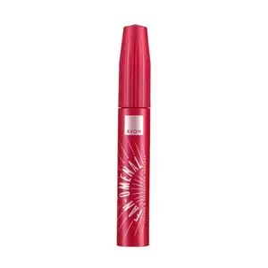 AVON Řasenka Fan-Omenal - Blackest Black obraz