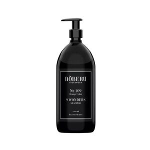 Noberu 9 Wonders Orange & Cedar šampon na krepaté vlasy 1000 ml obraz