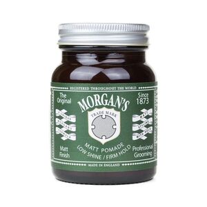 Morgan's Matt Pomade Low Shine and Firm Hold pomáda na vlasy 100 g obraz