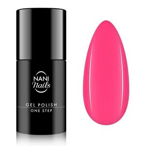 NANI gel lak One Step 5 ml - Laser Bloom obraz