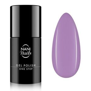 NANI gel lak One Step 5 ml - Viola obraz